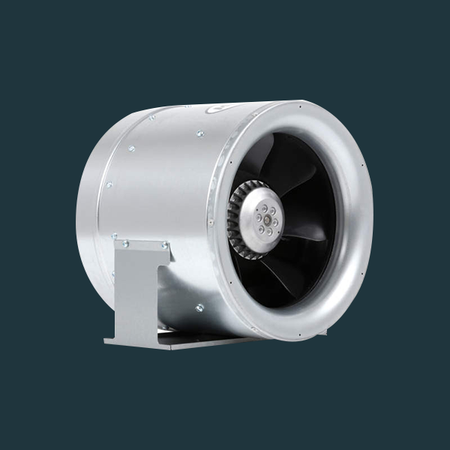 Fans & Ducting