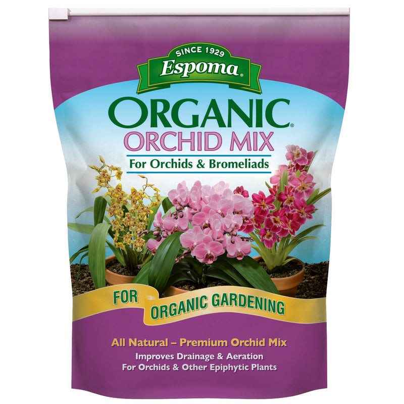 Espoma® Organic® Orchid Mix  - 4qt