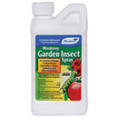 Monterey® Garden Insect Spray  - 16oz - Concentrate - OMRI Listed®