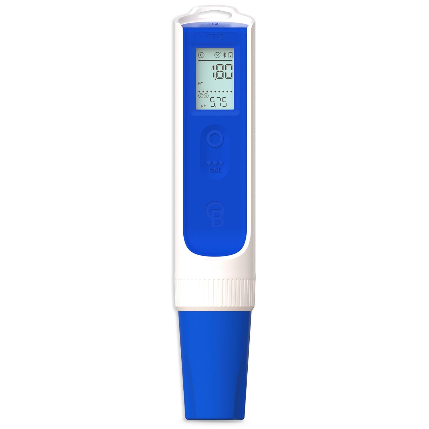 Bluelab OnePen - a 3-in-1 Temperature, EC/PPM and pH Meter