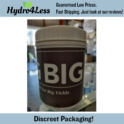 AG Big Bloom Enhancer for Big Yields 2.5 KG 0-15-42 Phosphate, Potash & Iron