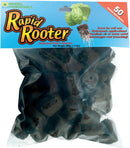 General Hydroponics Rapid Rooter, Starter Plug for Seeds or Cuttings, 50 Plugs