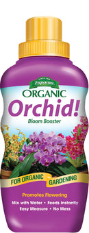 Espoma® Organic® Orchid! Bloom Booster 1-3-1  - 8oz - Concentrate - 2 PK