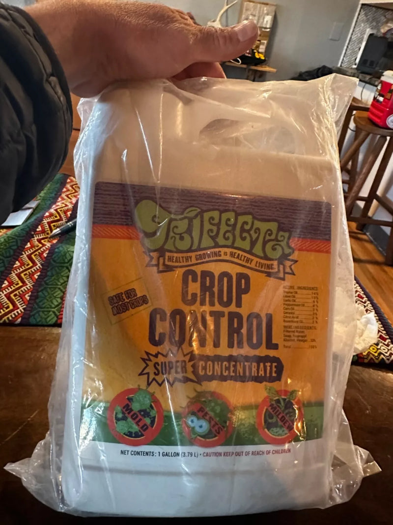 trifecta plant fertilizer Trifecta Crop Control