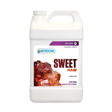 Botanicare Sweet Raw 1 Gallon - Hydro4Less