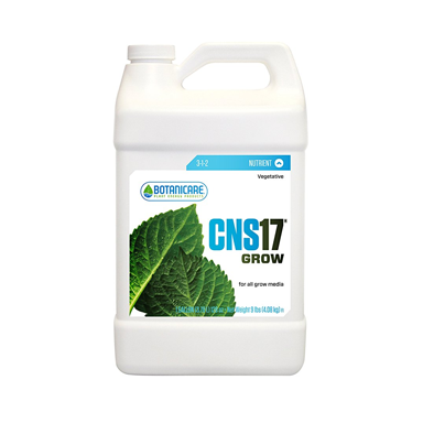 Botanicare CNS17 Grow