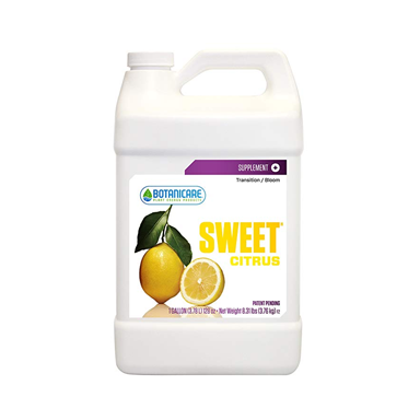 Botanicare Sweet Citrus 1 Gallon - Hydro4Less