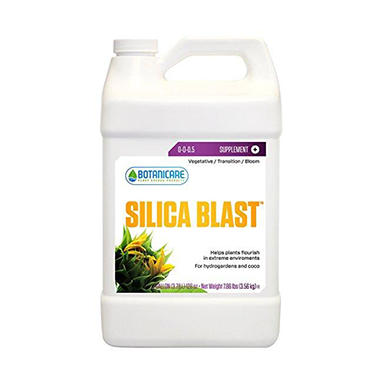 Botanicare Silica Blast 1 Gallon - Hydro4Less