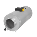 Ruck Air Movement 6 inch S-Prime EVO 400 CFM Fan - Quiet