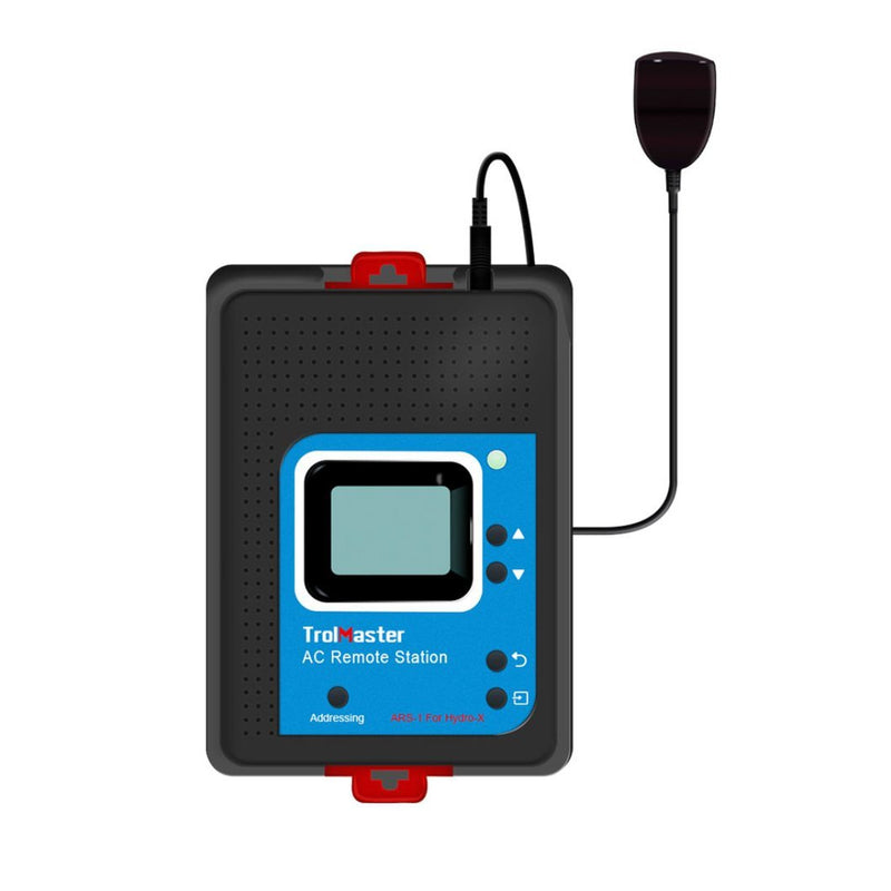 AC Remote Station for Hydro-X System (ARS-1)