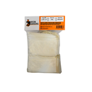 25 Micron Nylon Rosin Bags (100 pk) Screen Heat Press 2.75" x 5" - Hydro4Less