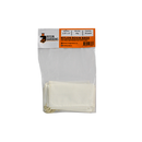 25 Micron Nylon Rosin Bags (25 pk) Screen Heat Press 2.75" x 5" - Hydro4Less
