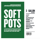 Soft Pot 3 Gallon - Hydro4Less