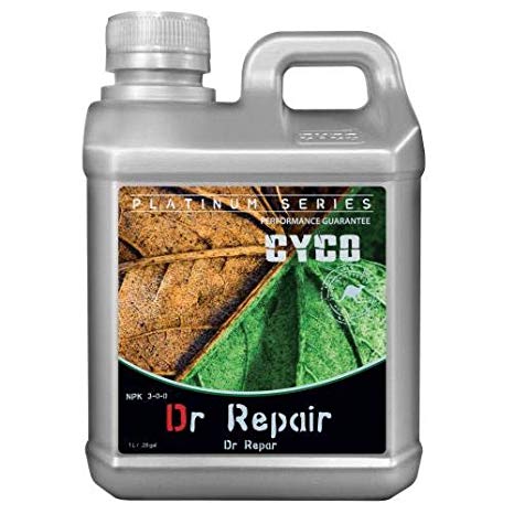 CYCO® DR. Repair (3-0-0) 1L Platnium Series Nutrients BRAND NEW - TheHydroPlug