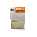 45 Micron Nylon Rosin Bags (25 pk) Screen Heat Press 2.75" x 5" - Hydro4Less