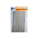 50 Micron Stainless Steel Rosin Bags (5 pk) Screen Heat Press - Hydro4Less