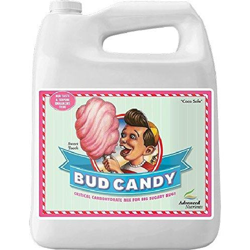 Advanced Nutrients Bud Candy - Critical Carbohydrate Mix for Big Sugary Nugs - Hydro4Less