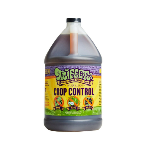 Trifecta Crop Control - ALL-IN-ONE Natural Pesticide, Fungicide, Miticide 1 Gal - TheHydroPlug