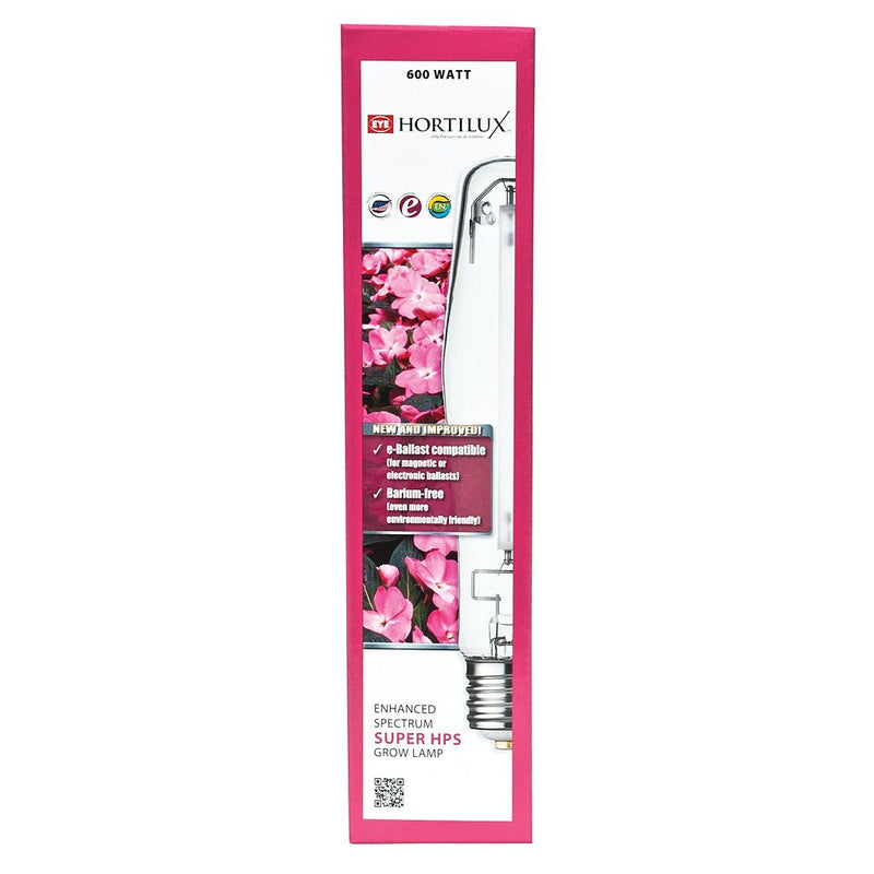 Hortilux 600-Watt Super HPS Grow Bulb - Hydro4Less