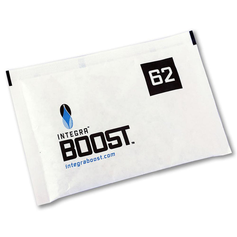 Integra Boost Humidiccant 62% RH Humidity Control in 67g - 5 Pack - Hydro4Less