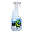 Optic Foliar Overgrow 1 Liter Multipurpose Bugs Fungus Nutrient Deficiency Spray - TheHydroPlug