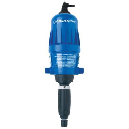 Dosatron Water Powered Doser, 14 GPM 1:3000 to 1:333 - 3/4" (D14MZ3000VFBPHY)
