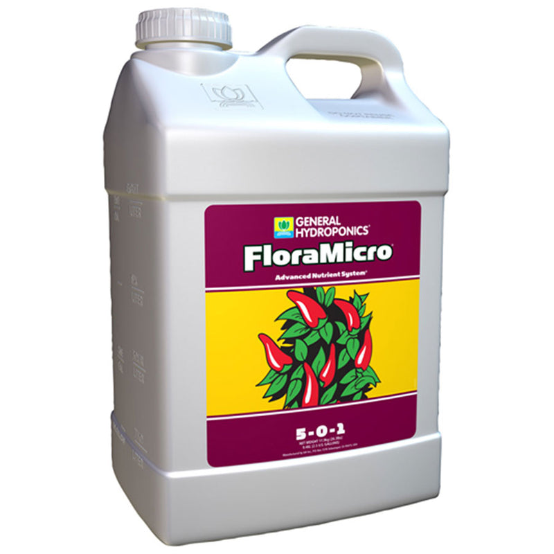 General Hydroponics FloraMicro - Hydro4Less