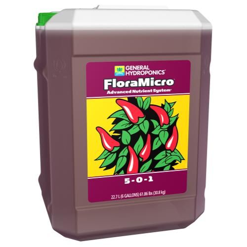 General Hydroponics FloraMicro - Hydro4Less