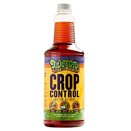 Trifecta Crop Control 32 oz Multi-Purpose Pesticide Fungicide Miticide Non-Toxic - Hydro4Less