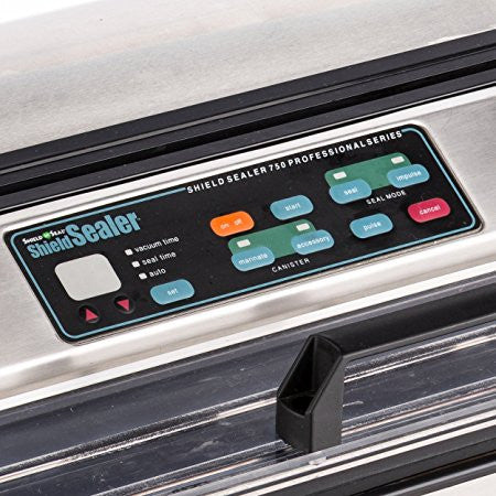 16″ Professional Vacuum Sealer SNS 750 - Hydro4Less