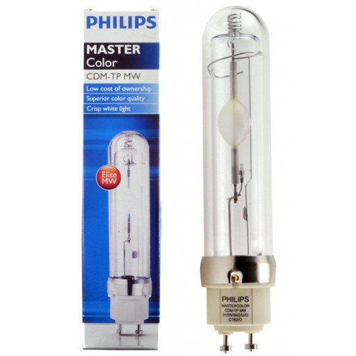 Philips Master Color Elite MW CDM 315W 4200K - CMH Lamp Bulb - Hydro4Less