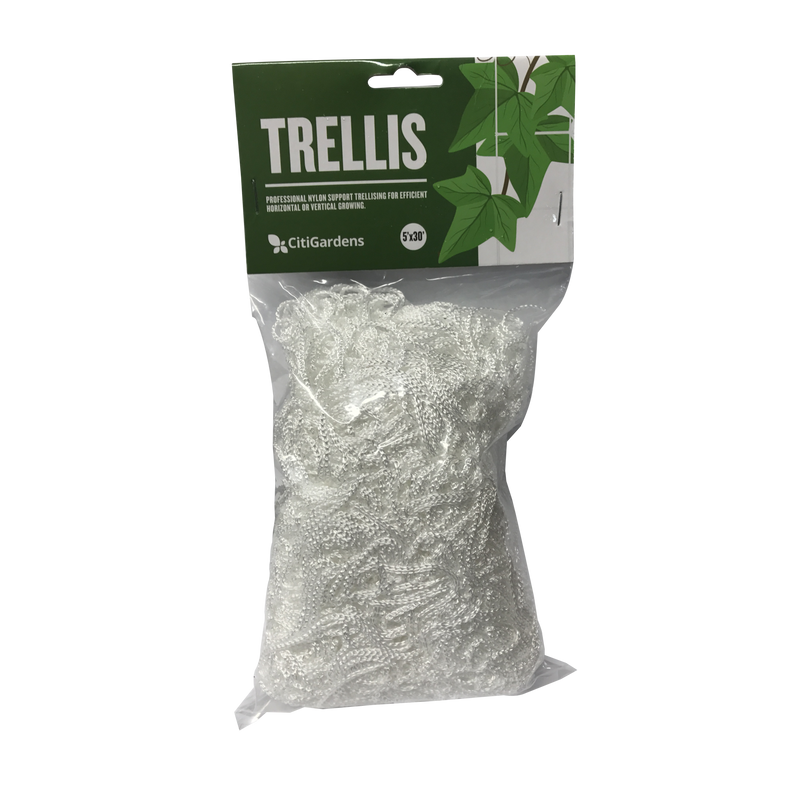 Nylon Trellis - 5' x 30' - Hydro4Less