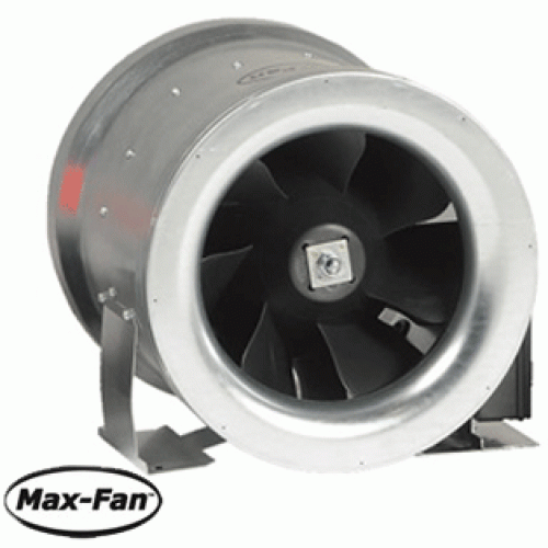 Max Fan 12" - Hydro4Less