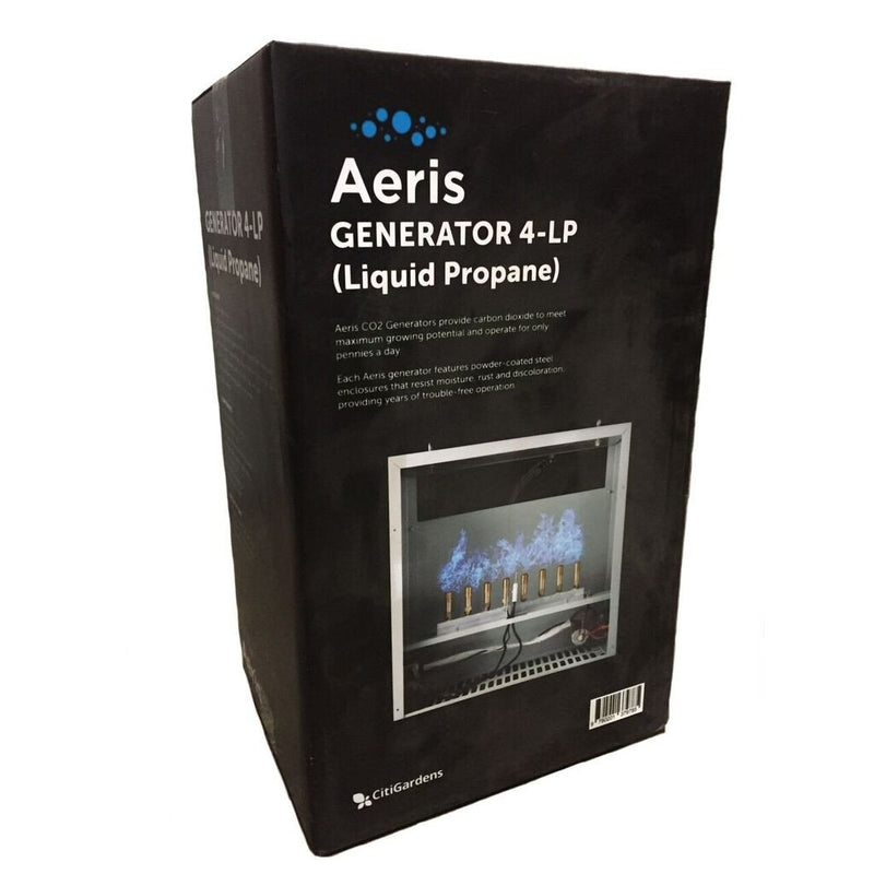 Aeris Generator 4-LP (Liquid Propane) - Hydro4Less