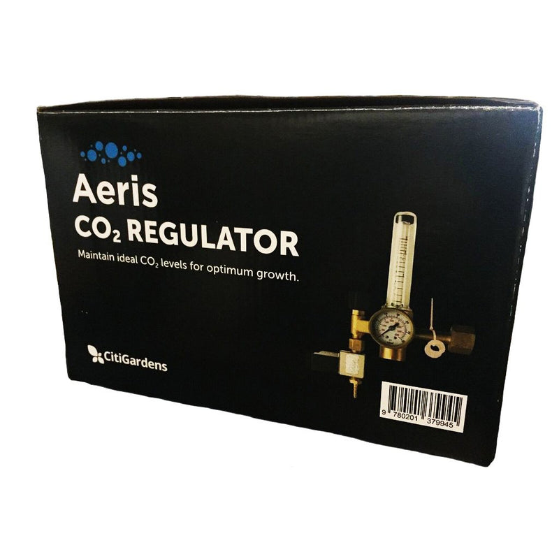 Aeris Co2 Regulator - Hydro4Less