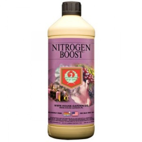 House & Garden Nitrogen Boost 1 Liter - Hydro4Less