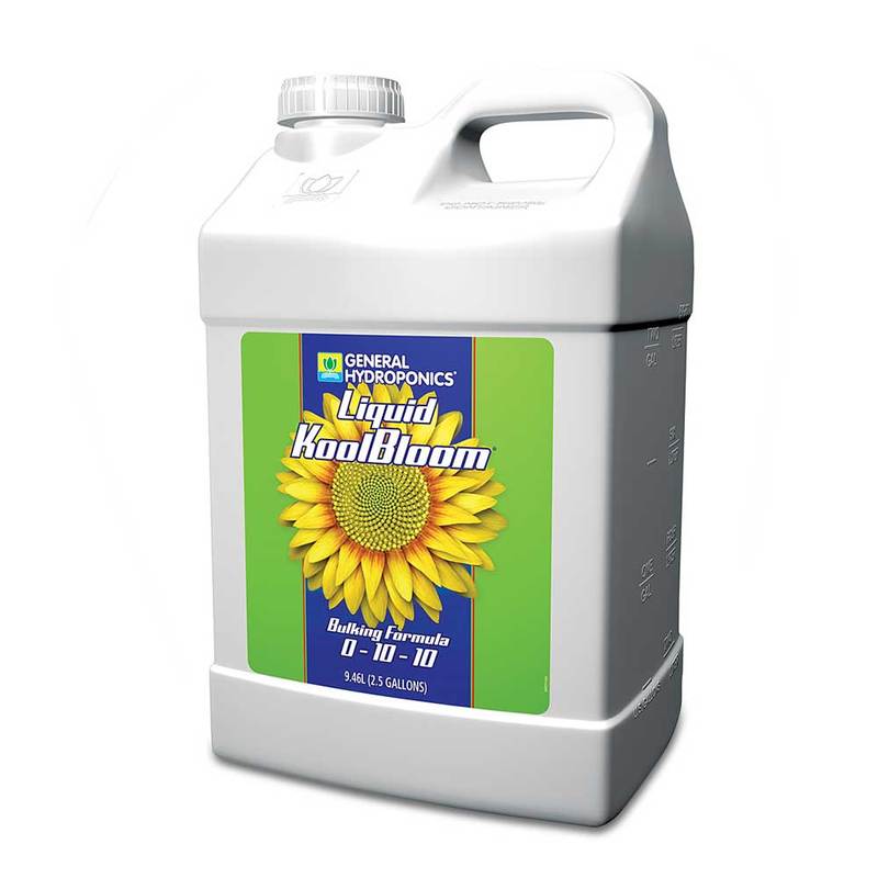 General Hydroponics Liquid KoolBloom - Hydro4Less