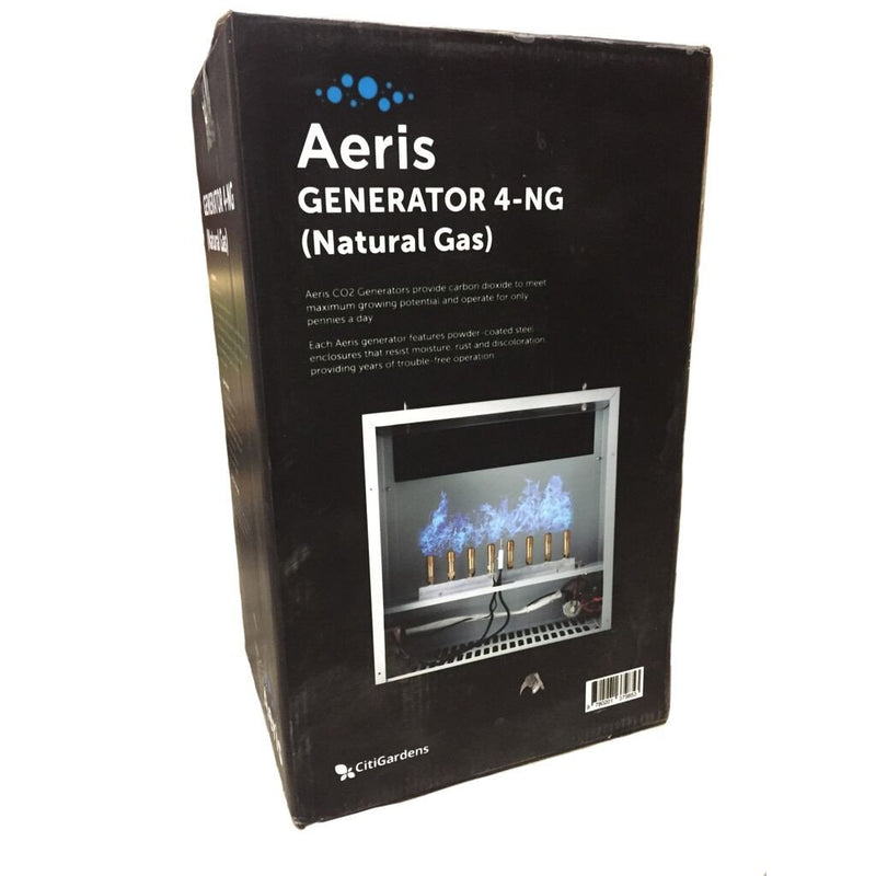Aeris Generator 4-NG (Natural Gas) - Hydro4Less