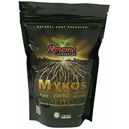 Mykos Pure, Mycorrhizal Inoculant - Hydro4Less