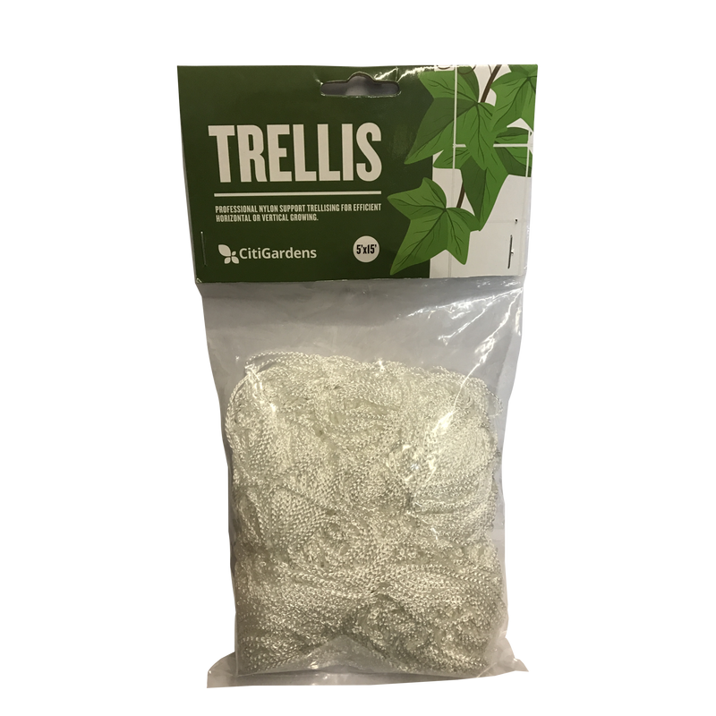 Nylon Trellis - 5' x 15' - Hydro4Less