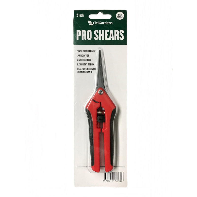 Pro Shears 2-inch - Teflon Coated (FREE Shipping) - Hydro4Less