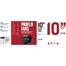 Proflo 10" - Hydro4Less