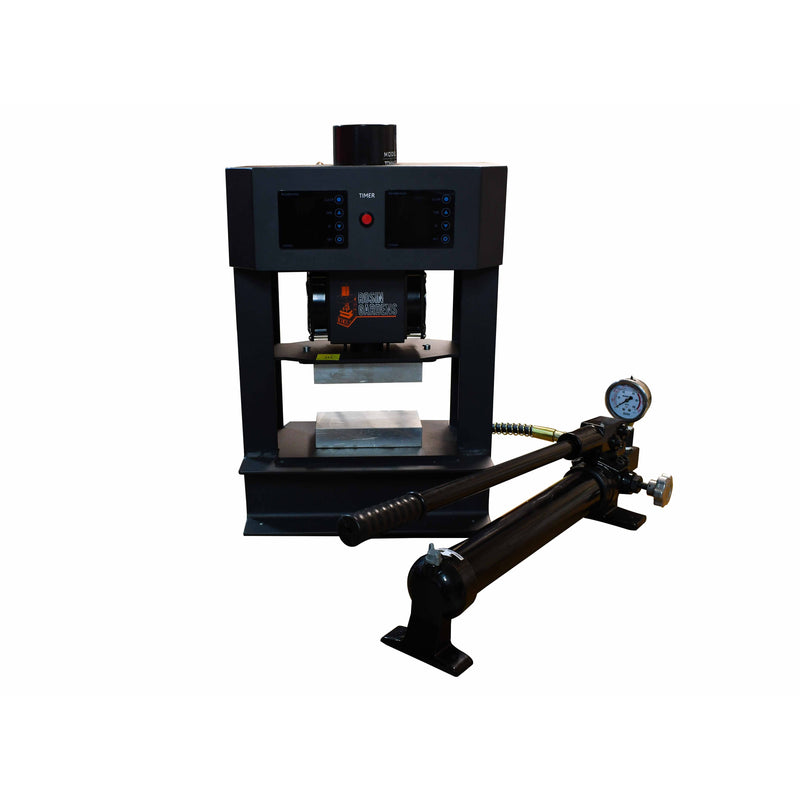 Rosin Gardens Hydraulic Press - 20 Ton - Hydro4Less