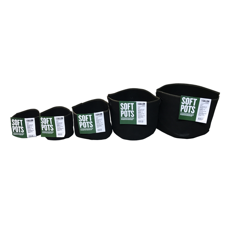 soft plant pots Soft Pot 15 Gallon