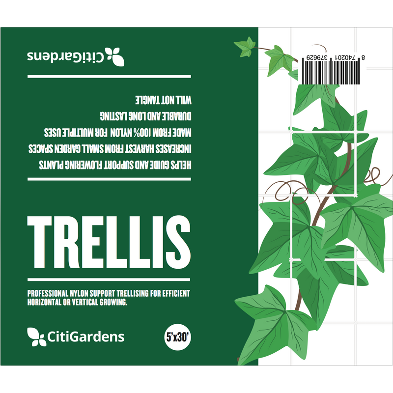 Nylon Trellis - 5' x 30' - Hydro4Less