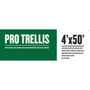 Pro Trellis 4' x 50' - Hydro4Less