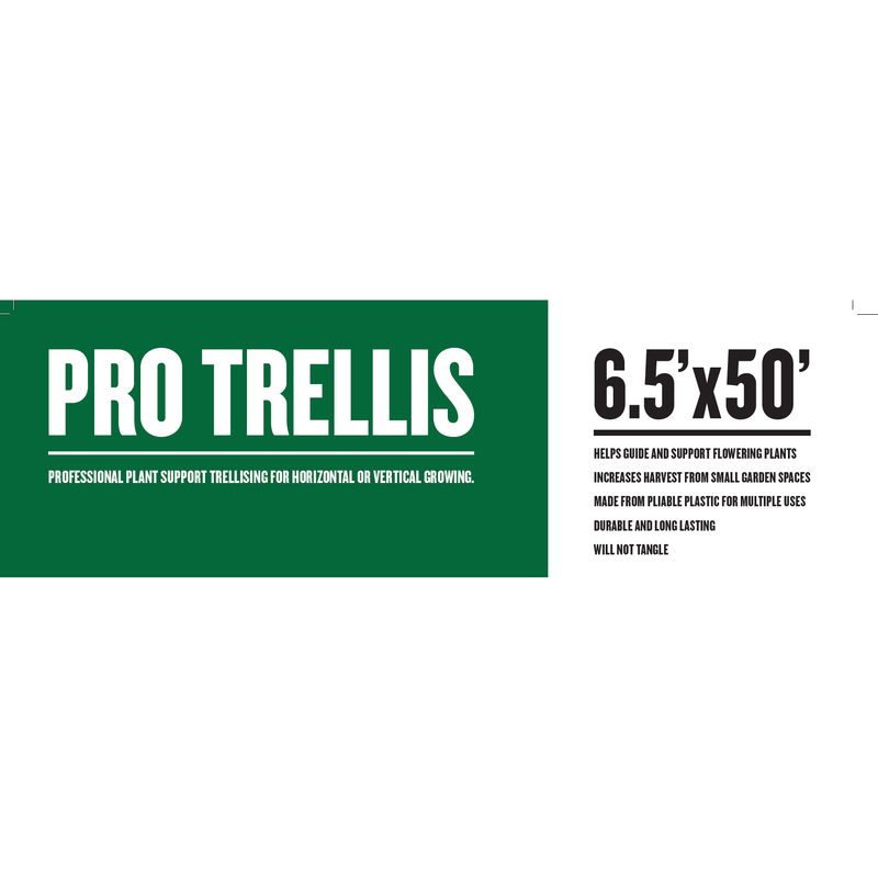 Pro Trellis 6.5' x 50' - Hydro4Less