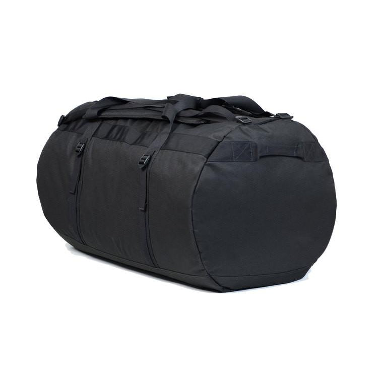 Abscent Large Smellproof Duffel Bag - Black - Hydro4Less