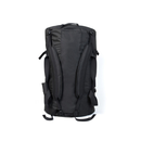 Abscent Medium Smellproof Duffel - Black - Hydro4Less