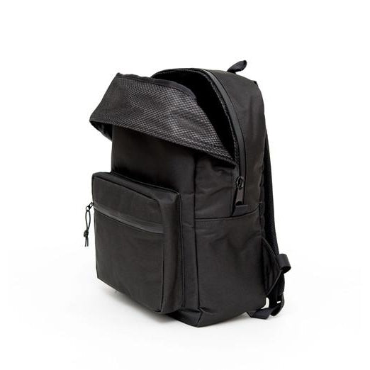 Abscent Smellproof Backpack - Black - Hydro4Less